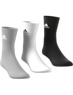 CUSH Crew 3 Paar Socken