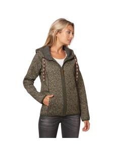 Aberdeen2 Fleecejacke