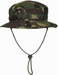 Britischer Buschhut-10717G