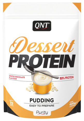 QNT® Dessert Protein - Sport Enzinger