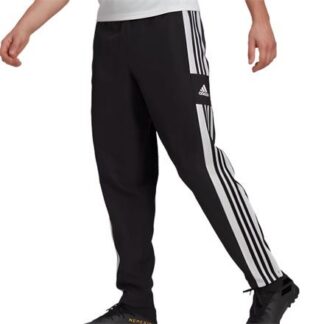 adidas Squadra 21 Präsentationshose schwarz/weiß | Omidis.de