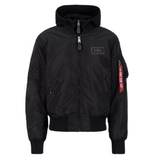 Alpha Industries MA 1 D-Tec Jacke schwarz
| Sporthaus Marquardt