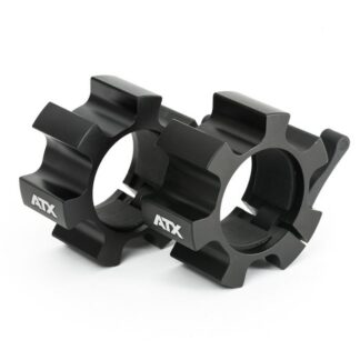 ATX® - Aluminium Collar Clamp Ø 50 mm - Paar - Sport Enzinger