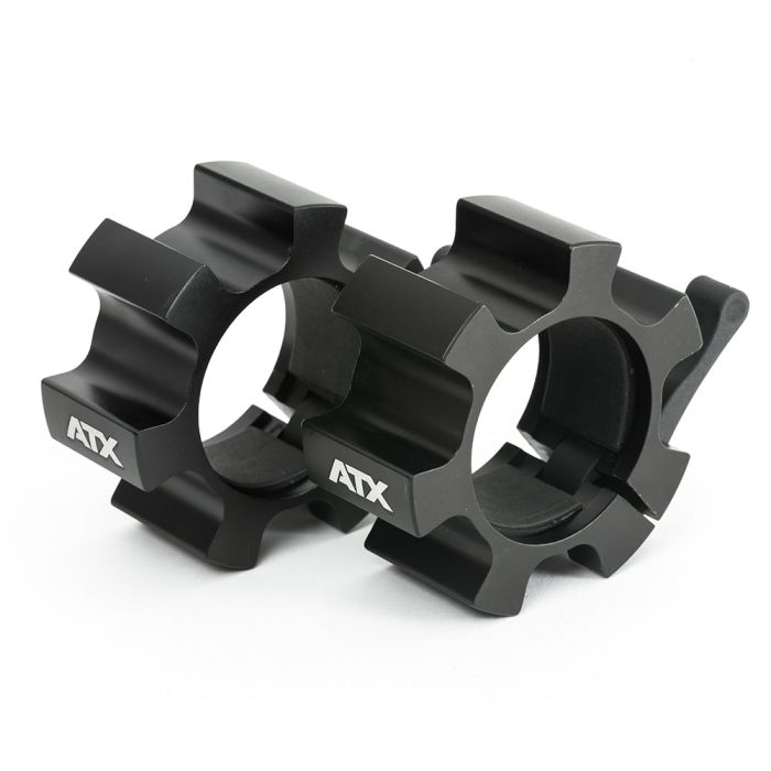 ATX® - Aluminium Collar Clamp Ø 50 mm - Paar - Sport Enzinger