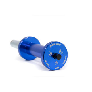 Quick Release Band Peg