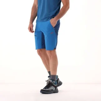 CMP Trekking Bermuda Herren blau