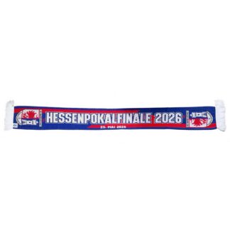 Schal Hessenpokalfinale 2026 SG Barockstadt Fulda : Wehen Wiesbaden
| Sporthaus Marquardt