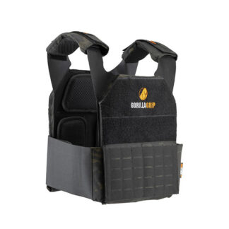 Metcon Tactical Vest Dark Camo Accent