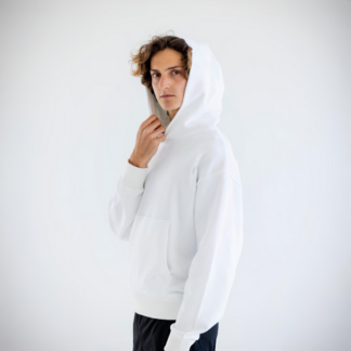 Hoodie 100% Bio-Baumwolle