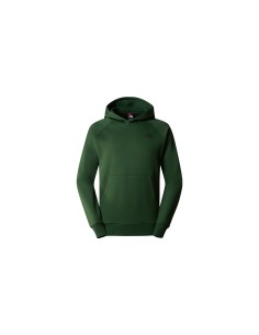 Raglan Kapuzenpullover