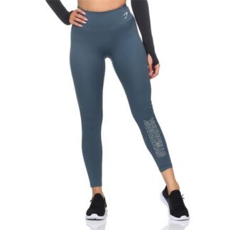 Gymshark Essentials Graphic Damen Leggings, Tights  andere | Omidis.de