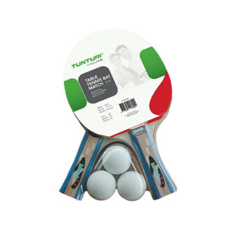 Tunturi Tischtennis Set Match - Sport Enzinger