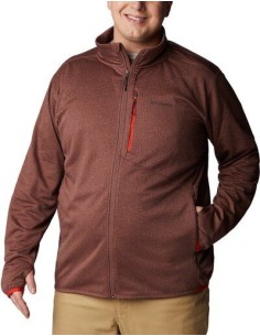 Herren Fleecejacke-1952222