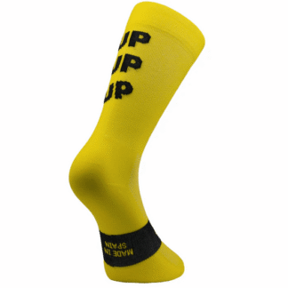 Laufsocken Sporcks Up Up Up gelb