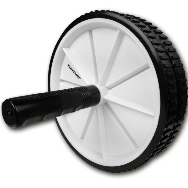 Tunturi Übungsrad Double Exercise Wheel - Sport Enzinger - Image 3