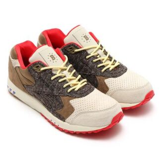 Reebok Bodega Inferno Suede  beige/braun | Omidis.de