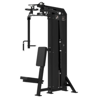 Tunturi Platinum Strength Dual Pec Fly/Rear Delt Selectorized V-Series