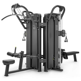 UpForm UR-T001 - 4 Stationen Turm - BMS Fitness