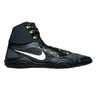 Ringerschuhe NIKE Hypersweep LE - Schwarz/Volt - Sport Enzinger