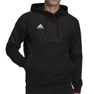 adidas Condivo 22 Hoodie  schwarz/weiß | Omidis.de