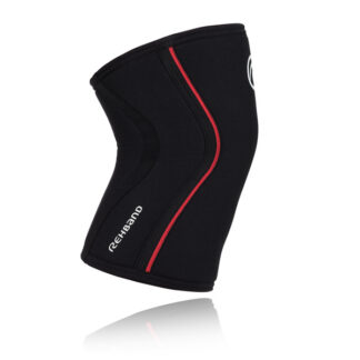 Rehband RX Knee Sleeve 7mm Red - Sport Enzinger
