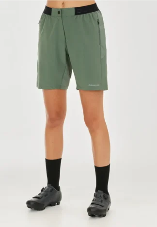 Endurance Macbeth Short – Woman grün