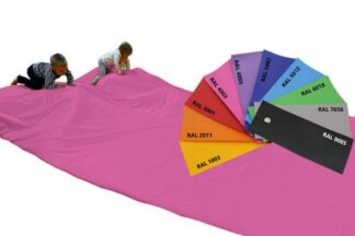Abenteuermatte 250 x 280 cm pink