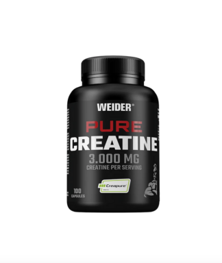 Weider Pure Creatine 200 Caps - Sport Enzinger