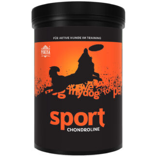 Pokusa CHONDROLINE Sport für Hunde | 350g
| Lauflust.de