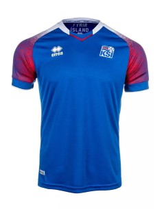 Island Home World Cup 2018 Fußballtrikot