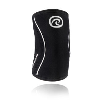 Rehband RX Elbow Sleeve Black - Sport Enzinger