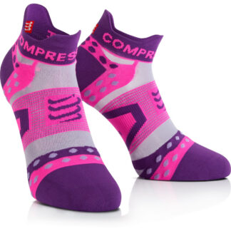 Compressport Pro-Racing-Socks Ultra Light Run purple.
| Lauflust.de