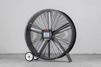 Kingsbox helicopter fan