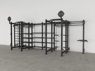 Mighty double strength station