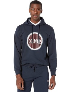 Kapuzenpullover mit Maxi Logo