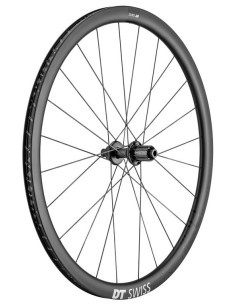 HR DT Swiss PRC 1100 Dicut 35 Rennlaufrad