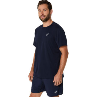 Asics Core Short Sleeve Top Men | 2011D221-400
| Lauflust.de
