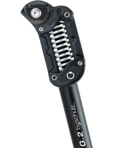 G2 LT Federsattelstütze