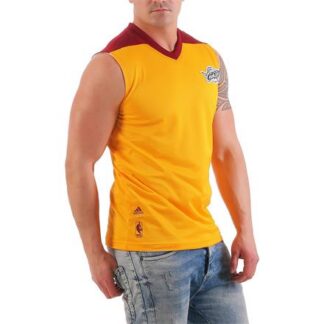 adidas Summer Run Reversibel NBA SL gelb/rot | Omidis.de