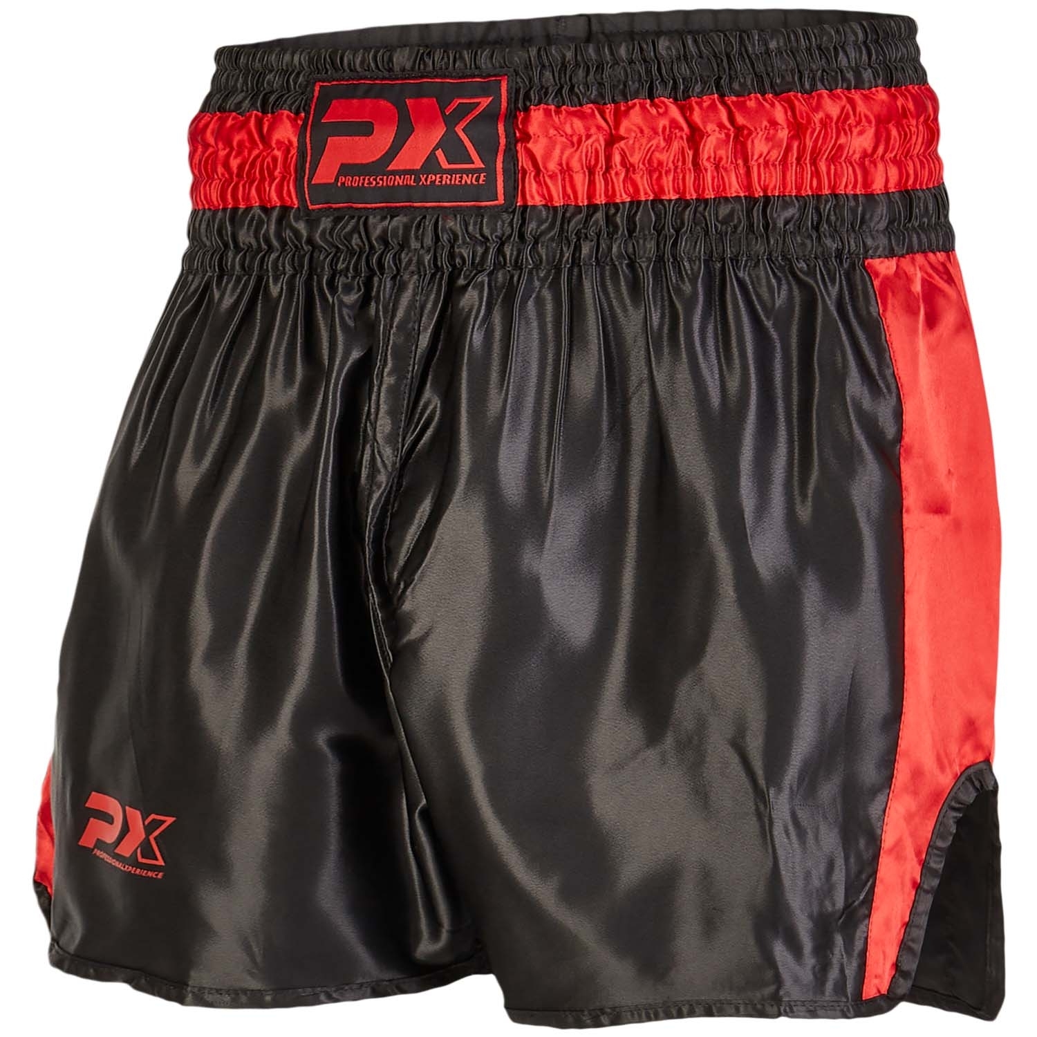 FOCUS Blackbelt Shirt Rot Weiß XL - Image 9