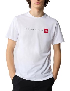Never Stop Exploring T-Shirt