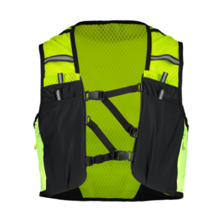 Trail Rucksack Santa Fe gelb – Weste S bis XL