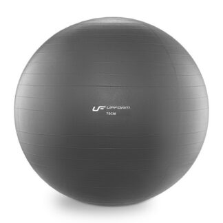 UpForm Gymnastikball 75 cm graphit