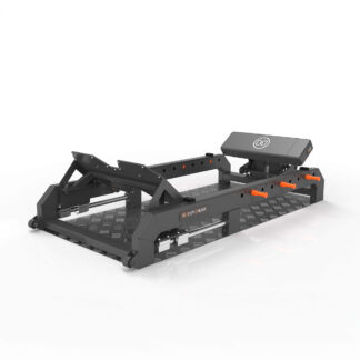 Booty Builder® Dual Hip Thrust - BMS Fitness