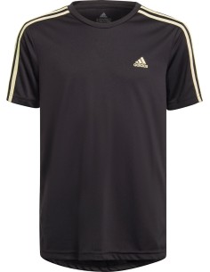Designed 2 Move 3-Stripes T-Shirt