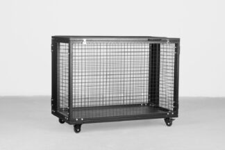 Kingsbox armory cart