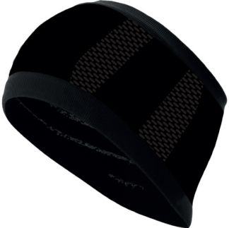 Stirnband UYN – Headband schwarz
