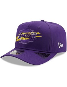 Tear Logo 9Fifty® Stsp Los Angeles Lakers Kappe