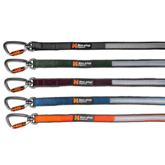 Non-stop dogwear MOVE LEASH 1,7m Breite 20mm |15820| Leine
| Lauflust.de