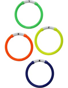 4 Tauch Ringe